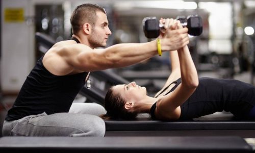 Fitness Coach: Gym Workout & Body Building